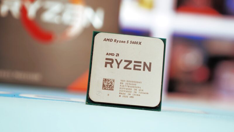 How Good Is Ryzen 5 5600x For Gaming